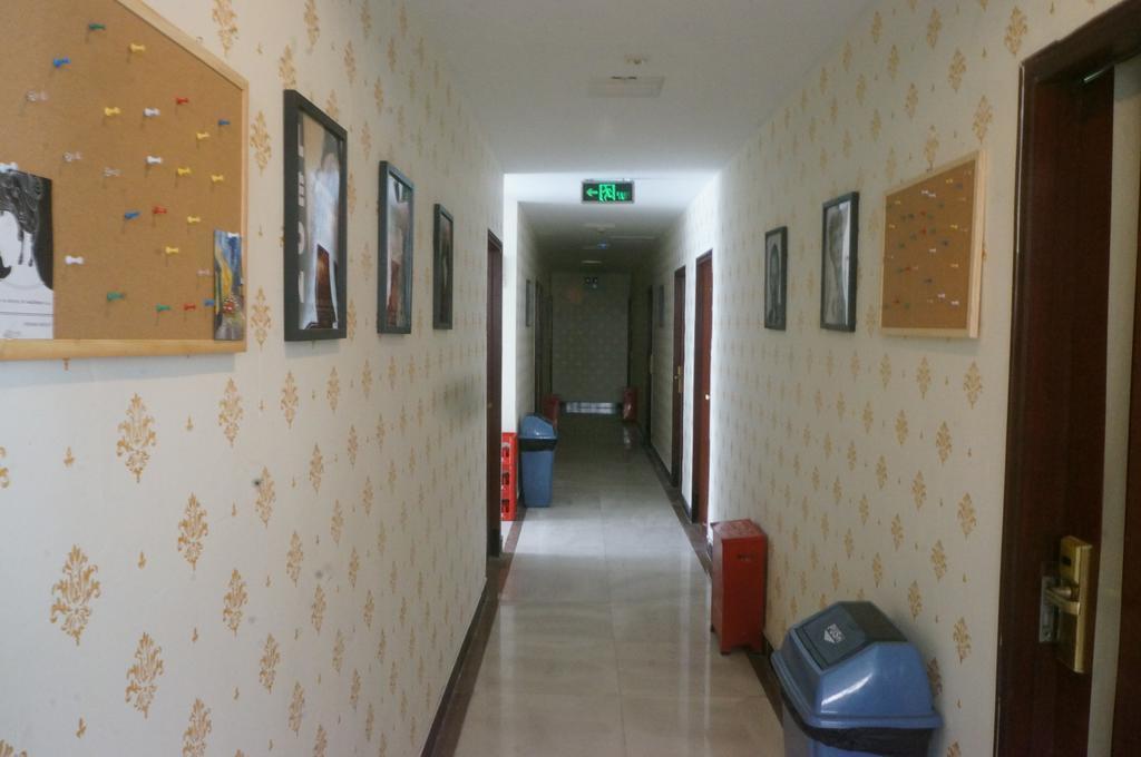 Notting Hill Hostel Sencsen Kültér fotó