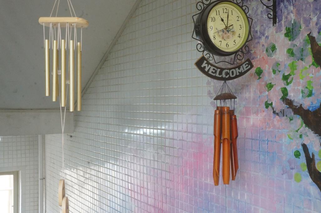Notting Hill Hostel Sencsen Kültér fotó