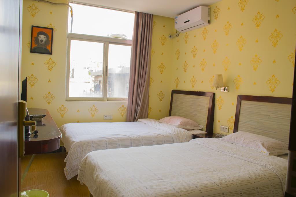 Notting Hill Hostel Sencsen Kültér fotó