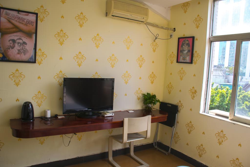 Notting Hill Hostel Sencsen Kültér fotó