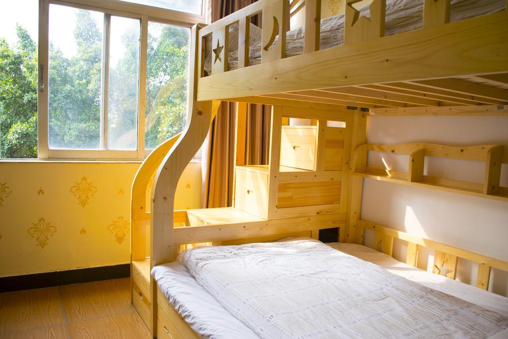 Notting Hill Hostel Sencsen Kültér fotó