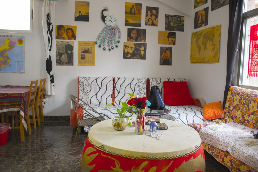 Notting Hill Hostel Sencsen Kültér fotó