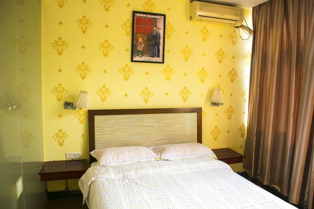 Notting Hill Hostel Sencsen Kültér fotó