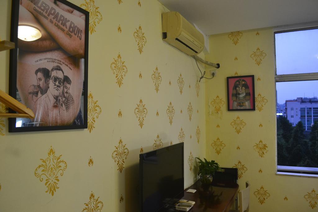 Notting Hill Hostel Sencsen Kültér fotó