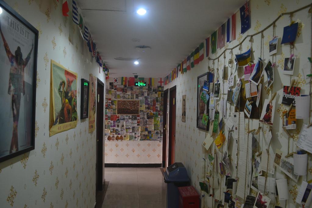 Notting Hill Hostel Sencsen Kültér fotó