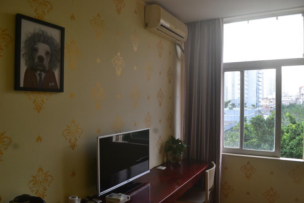 Notting Hill Hostel Sencsen Kültér fotó