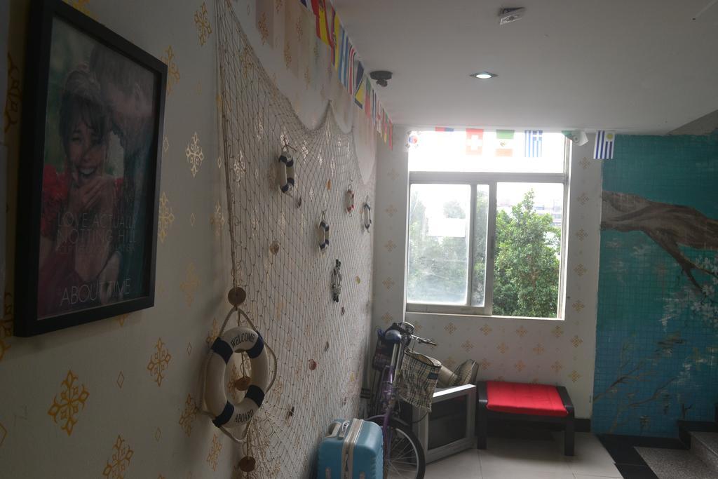 Notting Hill Hostel Sencsen Kültér fotó