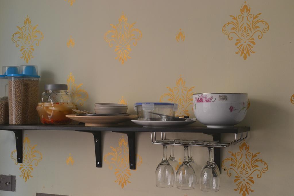Notting Hill Hostel Sencsen Kültér fotó