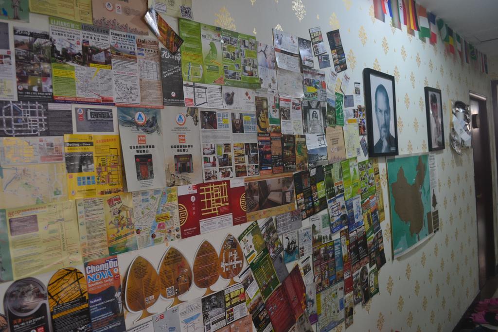 Notting Hill Hostel Sencsen Kültér fotó