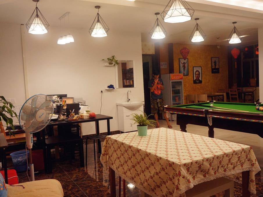 Notting Hill Hostel Sencsen Kültér fotó