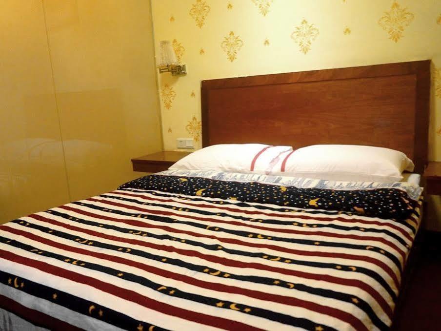 Notting Hill Hostel Sencsen Kültér fotó