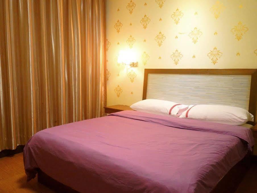 Notting Hill Hostel Sencsen Kültér fotó