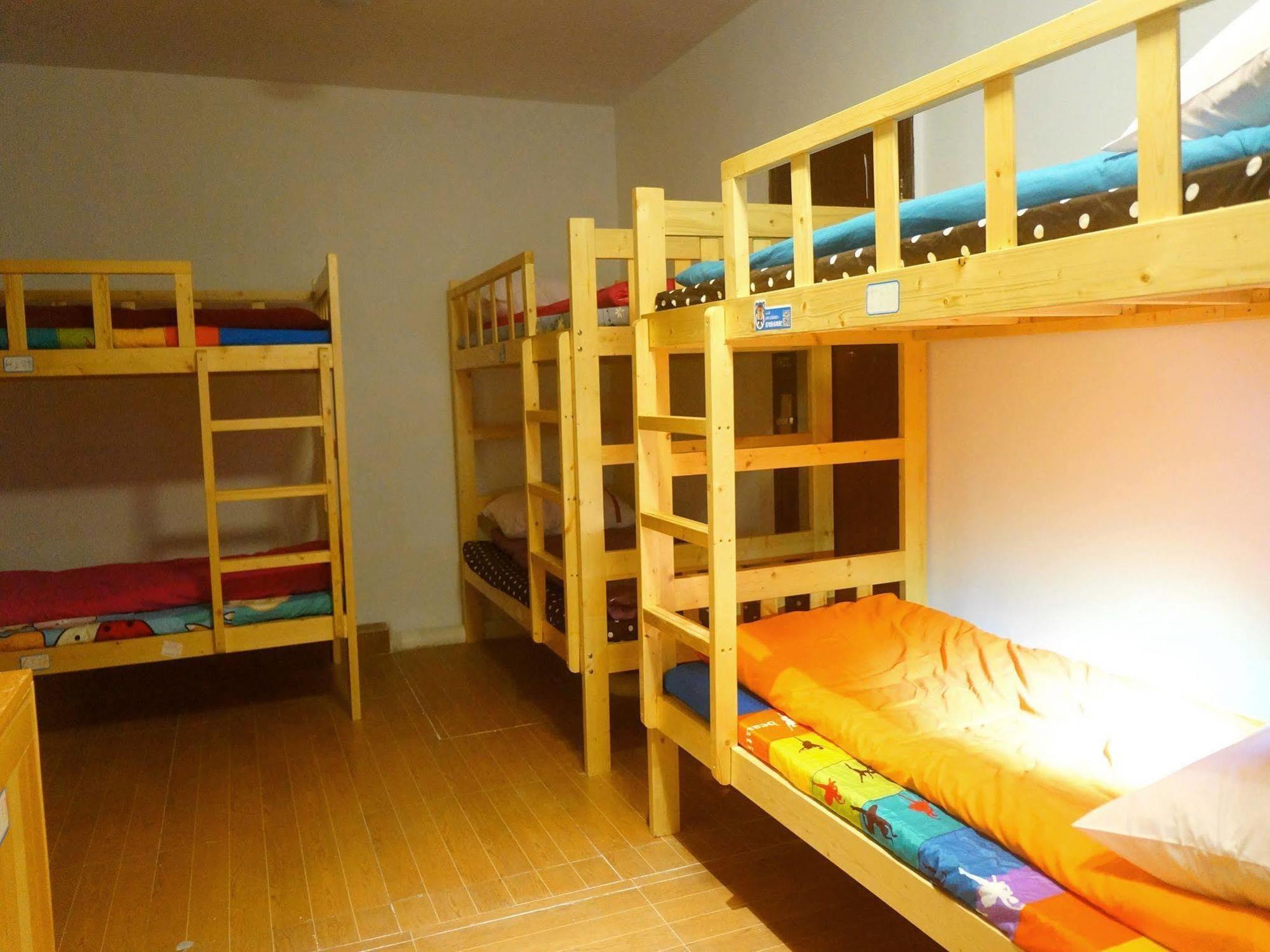 Notting Hill Hostel Sencsen Kültér fotó