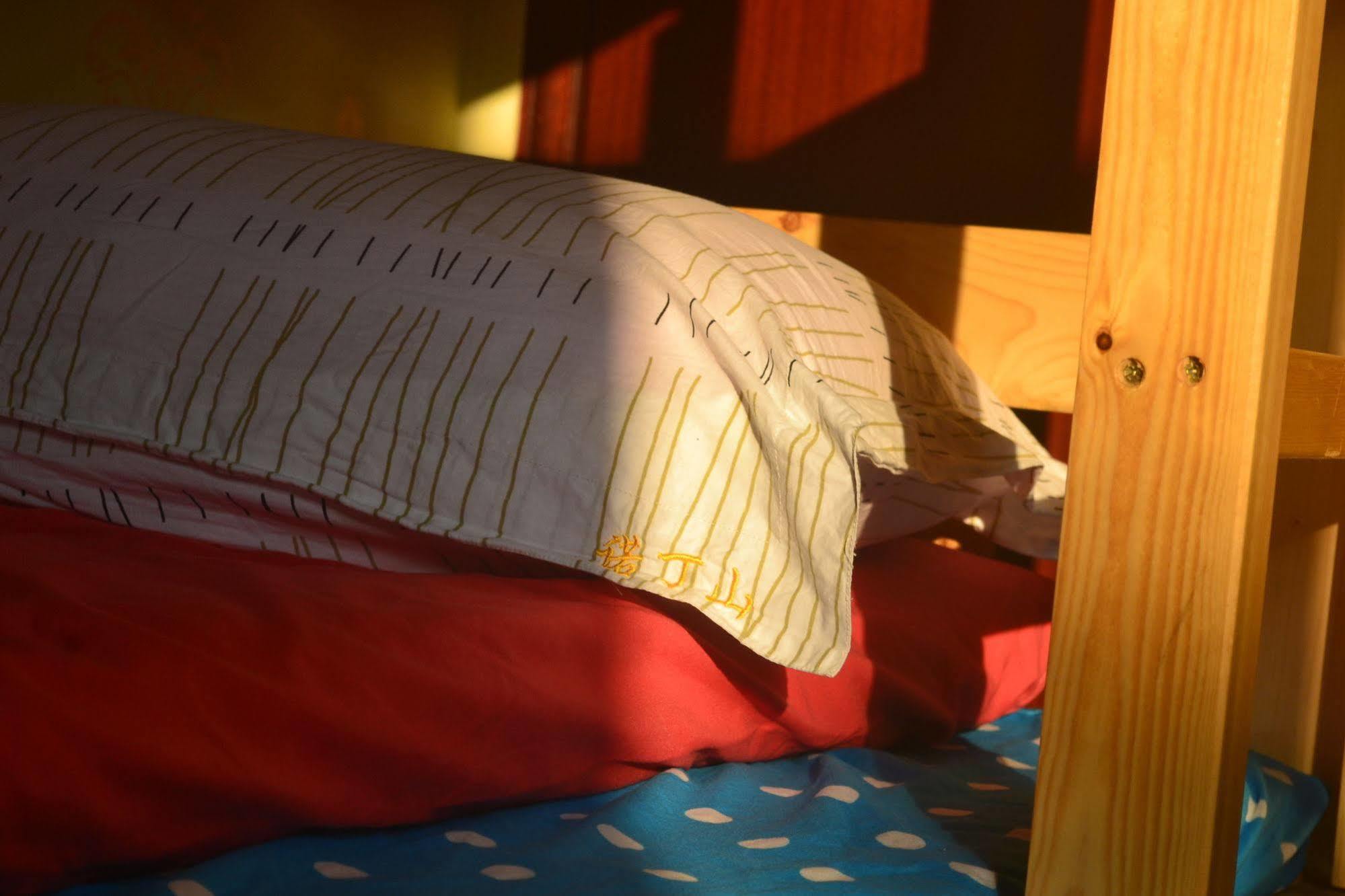 Notting Hill Hostel Sencsen Kültér fotó