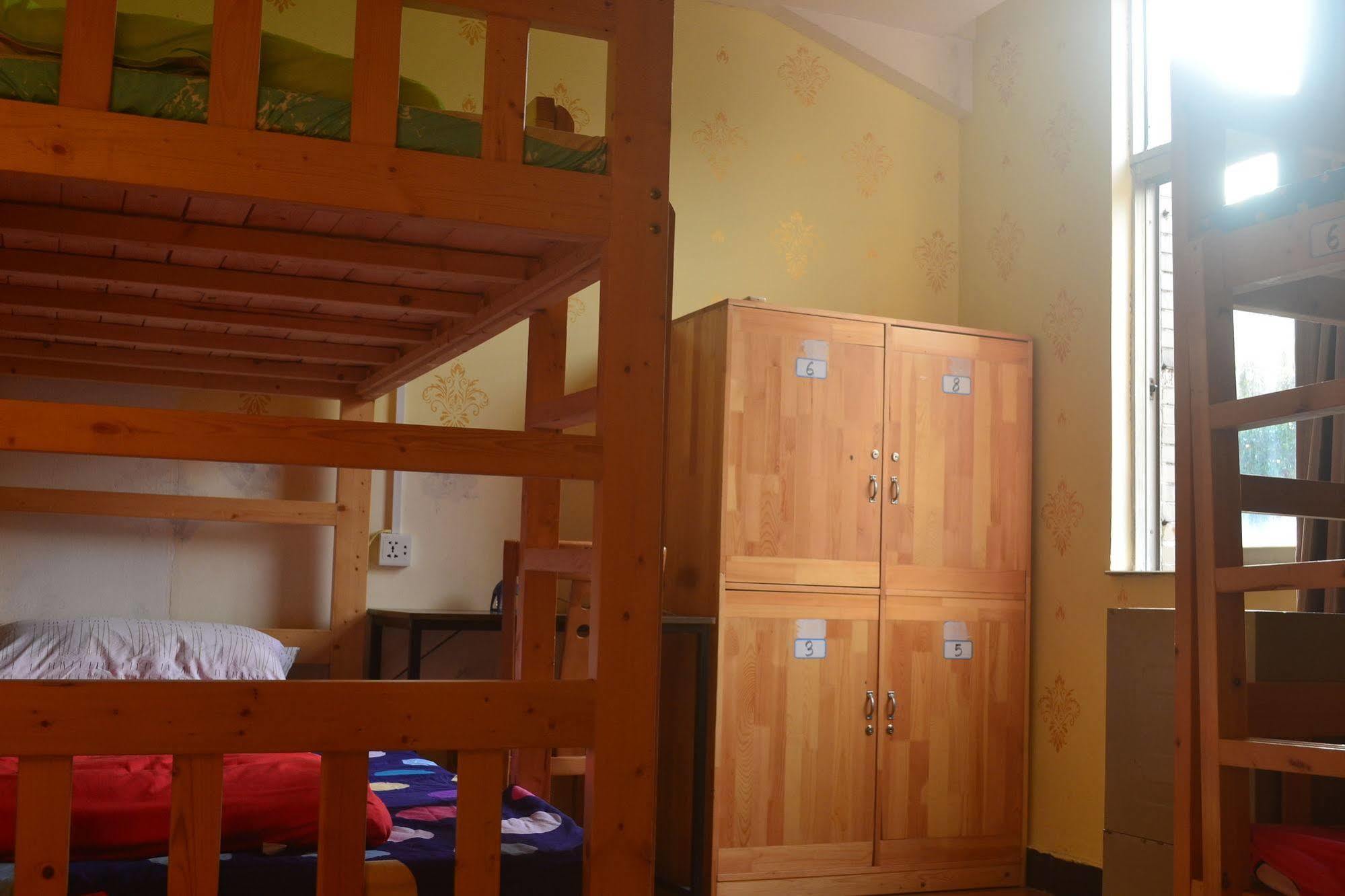 Notting Hill Hostel Sencsen Kültér fotó