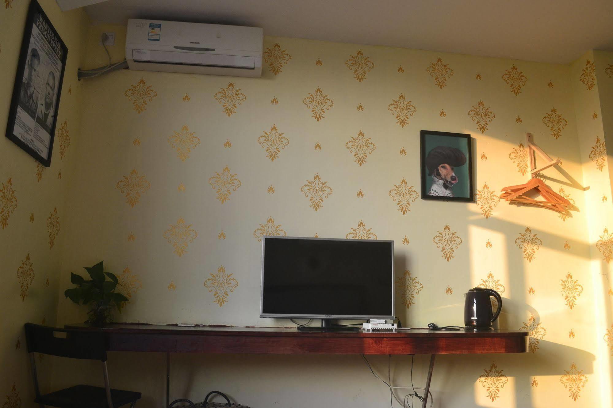 Notting Hill Hostel Sencsen Kültér fotó