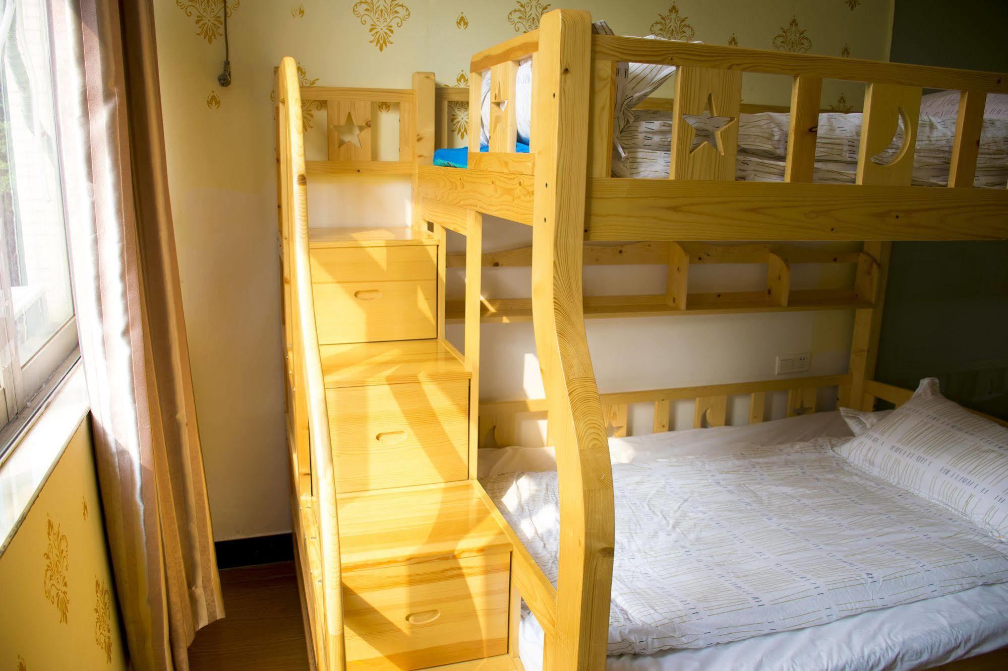 Notting Hill Hostel Sencsen Kültér fotó